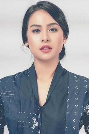 Maudy Ayunda portrait