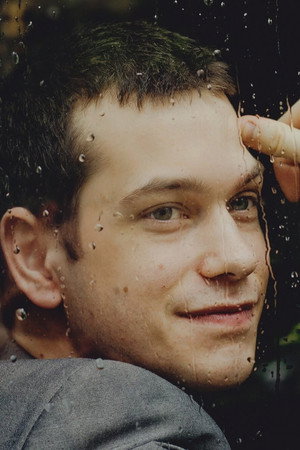 Liam James portrait