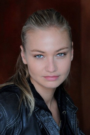 Anca Radici portrait