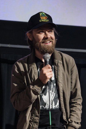Mike P. Nelson portrait