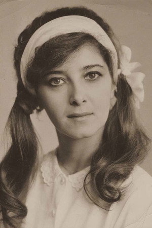 Katerina Evro portrait