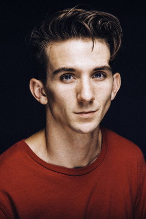 Kyle Potter portrait