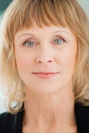 June B. Wilde portrait