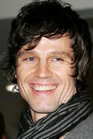 Jason Orange portrait