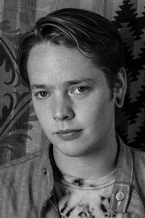 Billy Strings portrait