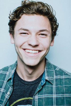 Nick Fink portrait