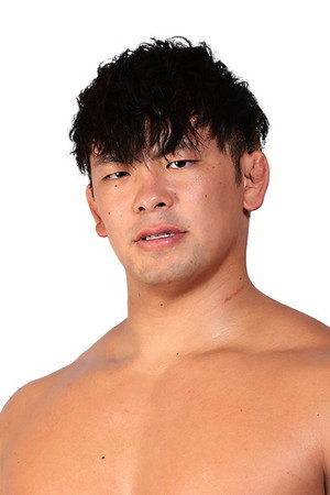 Ryohei Oiwa portrait