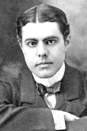 Vincent Serrano portrait