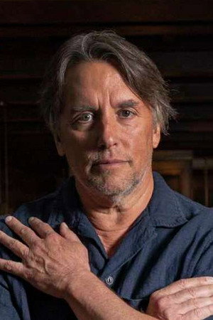 Richard Linklater portrait