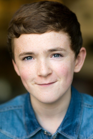 Brenock O'Connor portrait