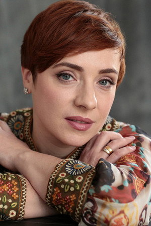 Tatyana Romanenko portrait