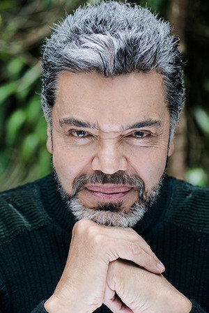 Luis Eduardo Arango portrait