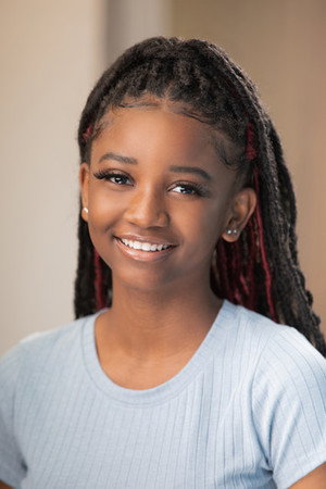 Aria Brooks portrait