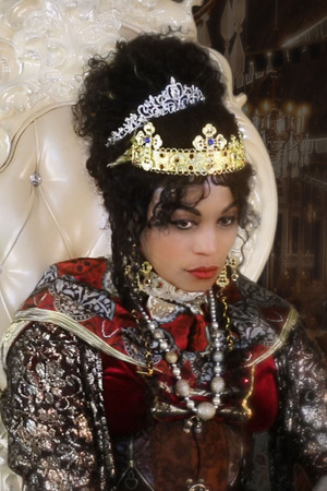 Zaina Juliette portrait