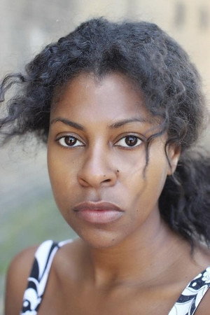Emma Bakare portrait