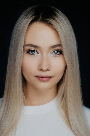 Mariya Morozova portrait