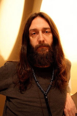 Chris Robinson portrait
