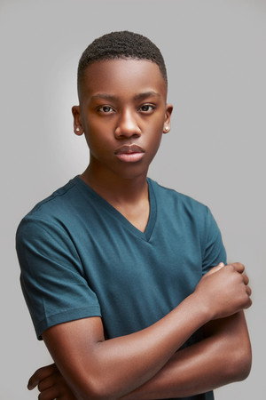 Ramon Reed portrait
