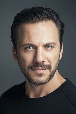 Serkan Altunorak portrait