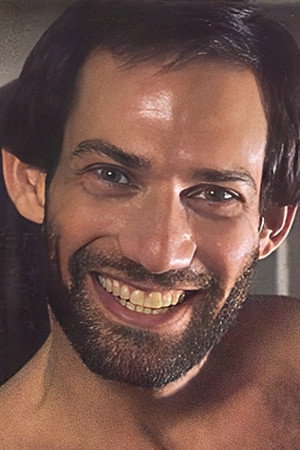 Ken Diamond portrait