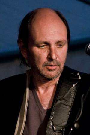 Tony Thorén portrait