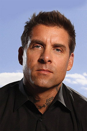 Dan Caldwell portrait