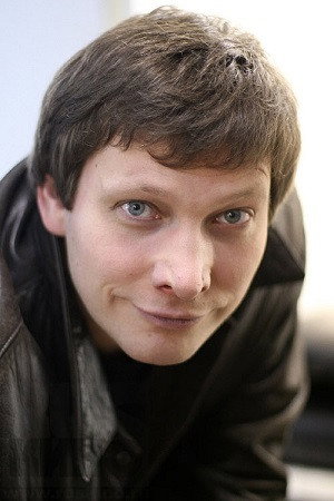 Oleg Andreev portrait