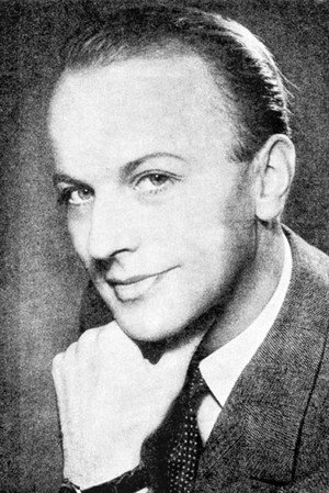 Åke Jensen portrait