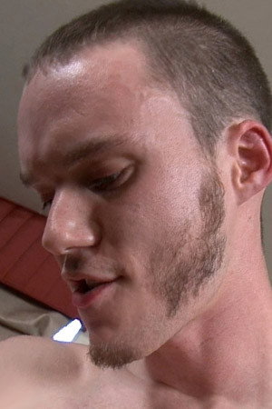 Trevor Snow portrait