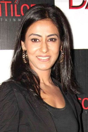 Nivedita Bhattacharya portrait