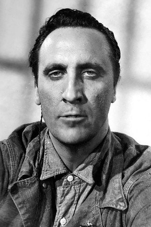 Timothy Carey portrait