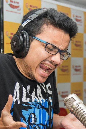 Agnijit Sen portrait