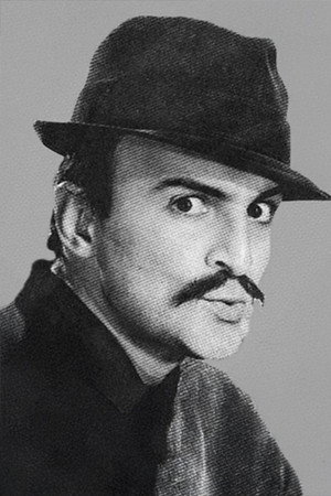 Öztürk Serengil portrait