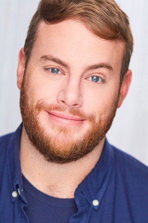 Matt Lusk portrait