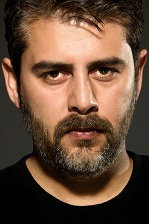 Gökhan Atalay portrait