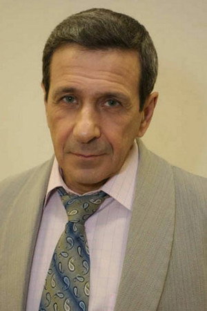 Boris Smolkin portrait