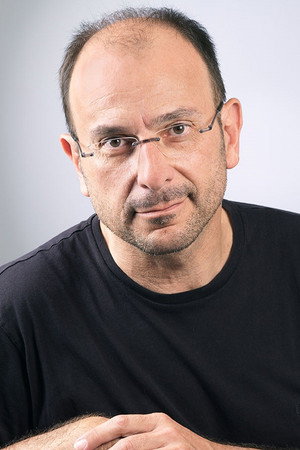 Carlos Vicente portrait