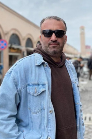 Hasan Yaşar portrait