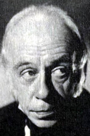 Barlowe Borland portrait
