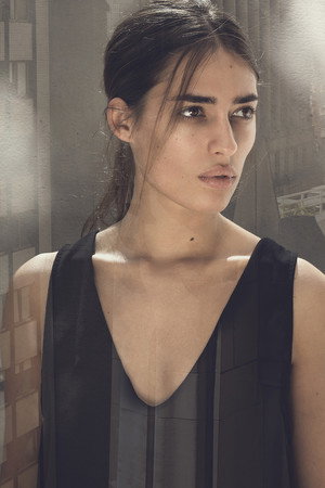 Samantha Zajarias portrait