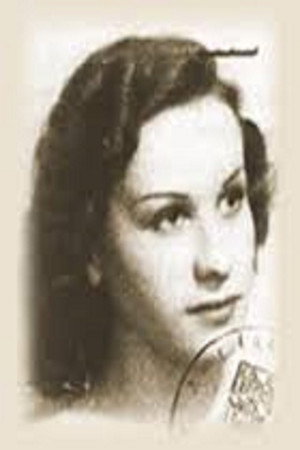Henny Krause portrait