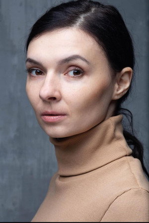 Tetiana Sydorchuk portrait