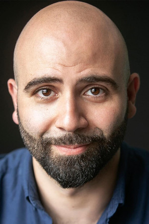 Vangelis Christodoulou portrait