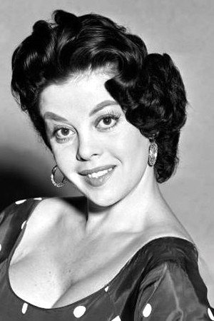 Jacqueline Fontaine portrait