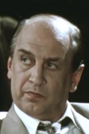 Vyacheslav Kutakov portrait