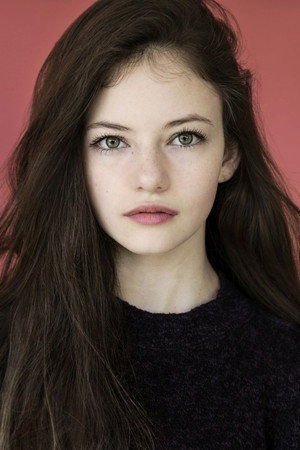 Mackenzie Foy portrait