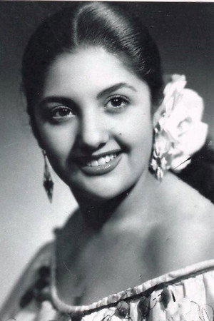 Dolores Caballero Abril portrait