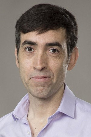 Asier Tartás portrait