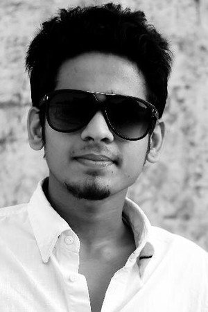Ganapathi S. Poduval portrait
