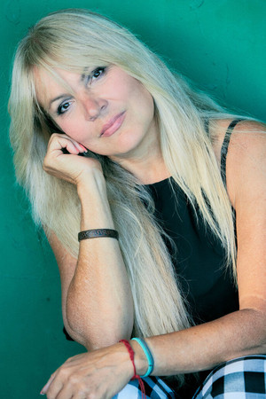 Rena Dumont portrait